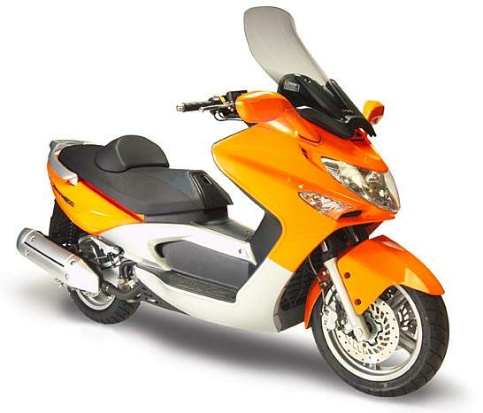 Kymco sales xciting 250